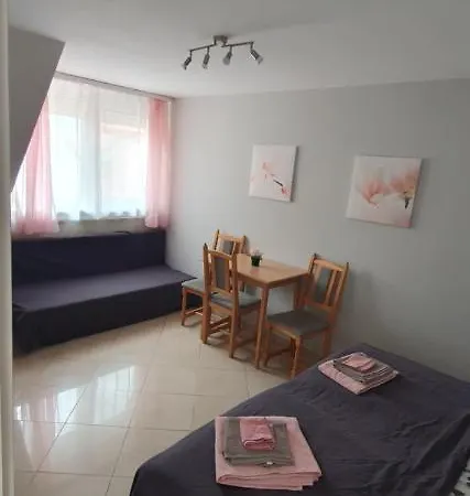 Apartmán Pihenes Haza-relax Apartmanhaus