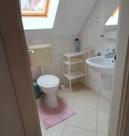 شقة Pihenes Haza-relax Apartmanhaus *