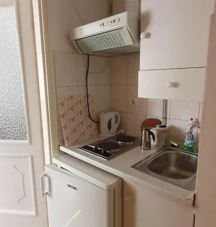 Apartmán Pihenes Haza-relax Apartmanhaus