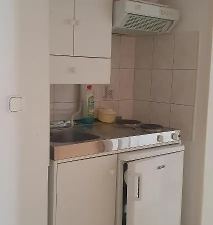 Apartmán Pihenes Haza-relax Apartmanhaus *