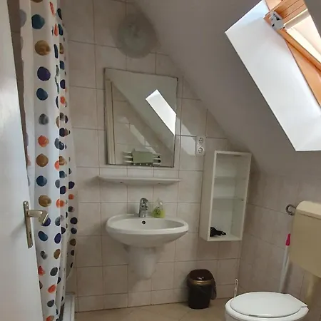 Apartmán Pihenes Haza-relax Apartmanhaus *