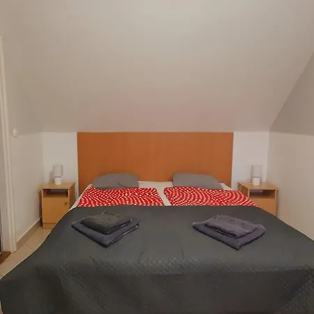 Pihenes Haza-relax Apartmanhaus شقة *