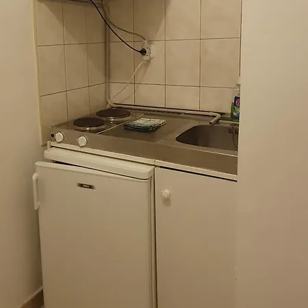 Pihenes Haza-relax Apartmanhaus شقة *