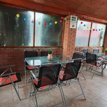 Apartmán Pihenes Haza-relax Apartmanhaus *