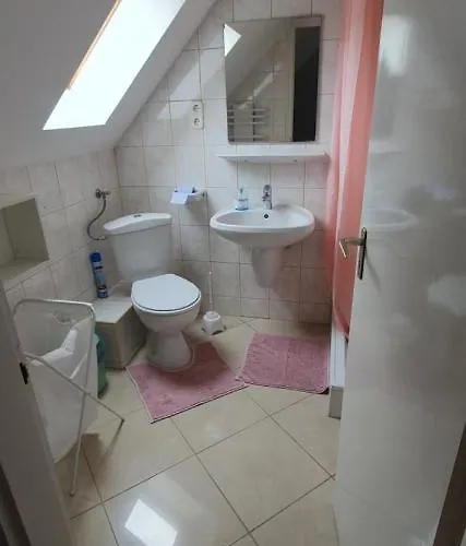 Pihenés Háza-relax Apartmanhaus Appartement