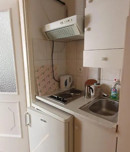 Appartement Pihenés Háza-relax Apartmanhaus