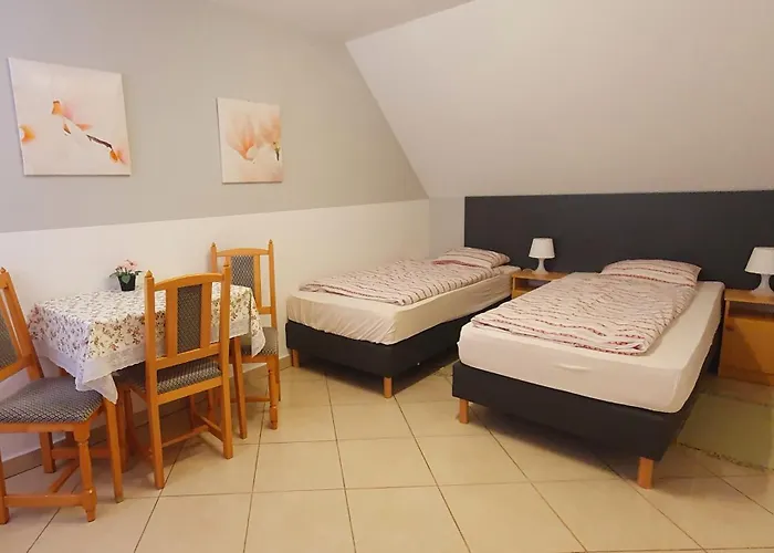 Pihenés Háza-relax Apartmanhaus Appartement *